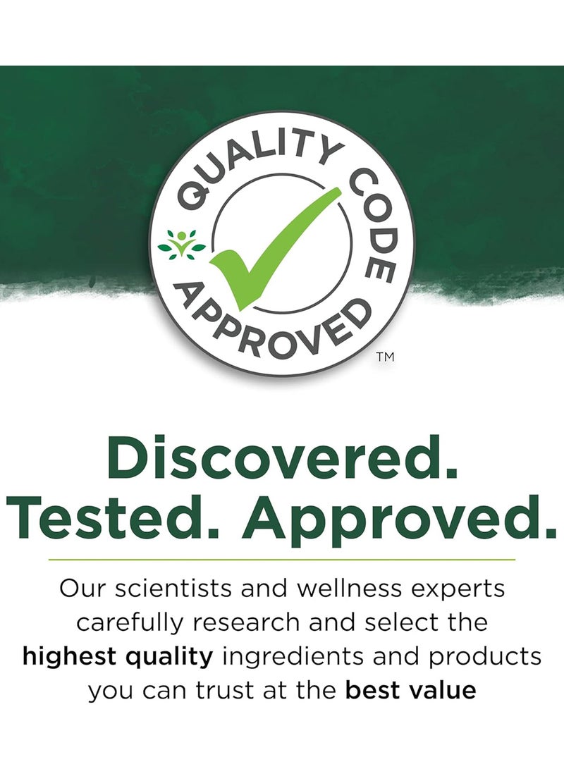 Swanson Alpha Lipoic Acid 50 Mg 120 Capsules - Image 3