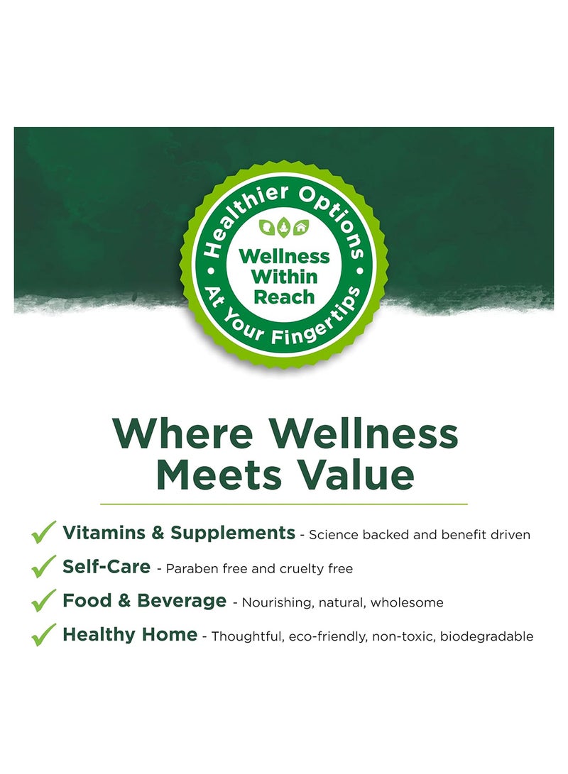 Swanson Alpha Lipoic Acid 50 Mg 120 Capsules - Image 5