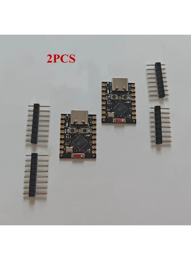 لوحة تطوير ESP32 C3 Super Mini 2 قطعة متحكم دقيق يدعم Arduino MicroPython - Image 4