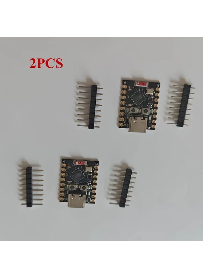لوحة تطوير ESP32 C3 Super Mini 2 قطعة متحكم دقيق يدعم Arduino MicroPython - Image 3