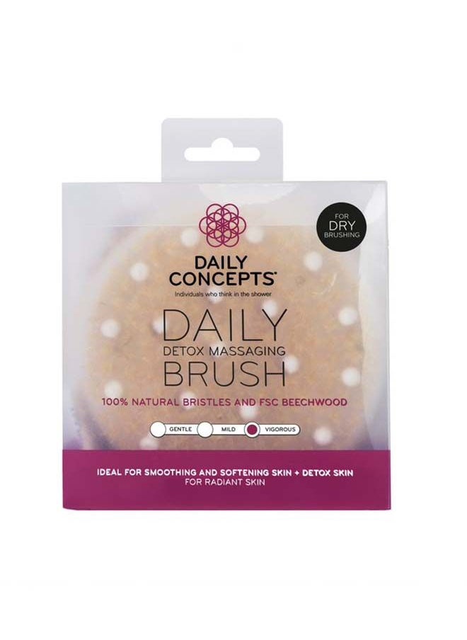 Daily Concepts - Detox Brush - Image 1