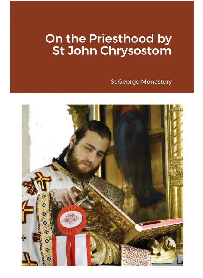 On the Priesthood by St John Chrysostom  - Image 1