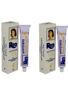 REO Rio skin whitening cream 1pc + 1pc  - Image 1