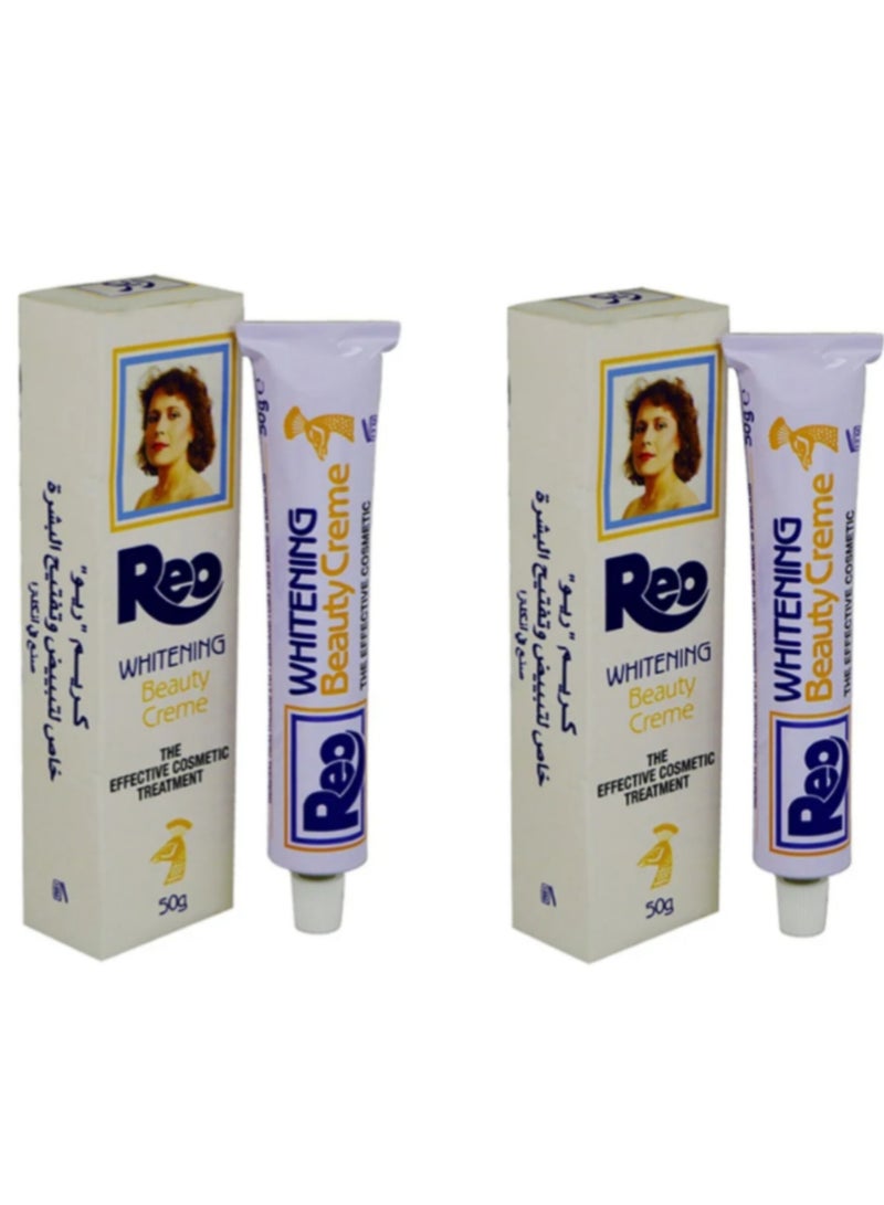 ريو كريم تبييض البشرة حبه + حبه - Image 1