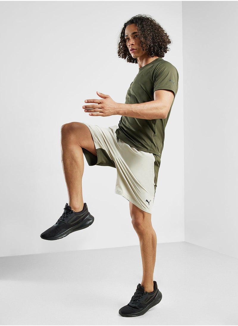 PUMA Cloudspun Meshed T-Shirt - Image 4