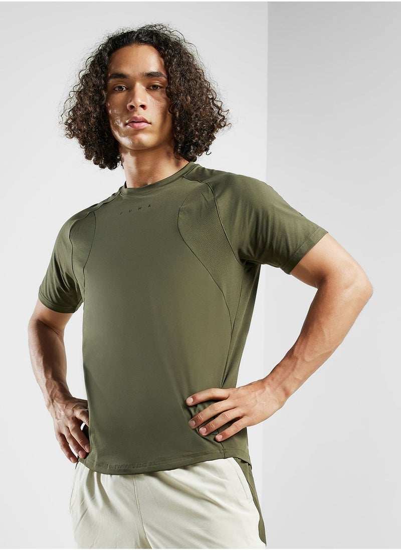 PUMA Cloudspun Meshed T-Shirt - Image 1