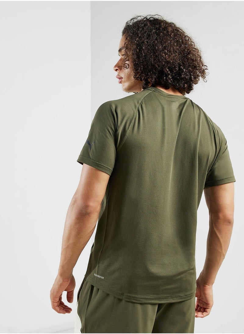 PUMA Cloudspun Meshed T-Shirt - Image 2