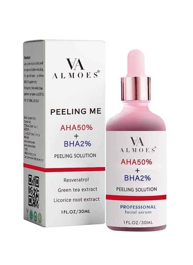 ALMOES INC - Peeling Me Serum 30 ml - Image 1