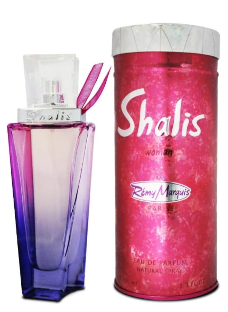 Shalis - Shalis Remy Marquis For Women EDP 100ml - Image 1