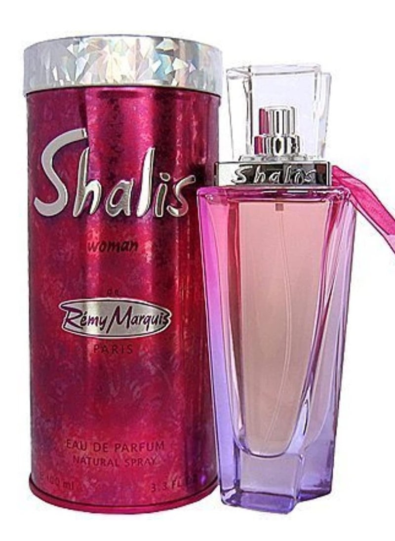 Shalis - Shalis Remy Marquis For Women EDP 100ml - Image 1