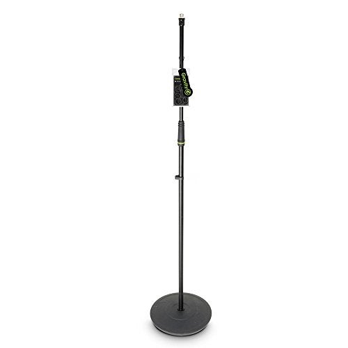 Gravity MS 23 Microphone Stand with Round Base GMS23 - Image 1