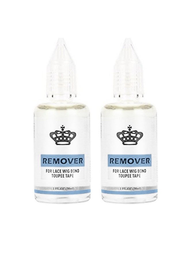 Tape-In Hair Extension/Wig Glue Remover 30ml - Image 3