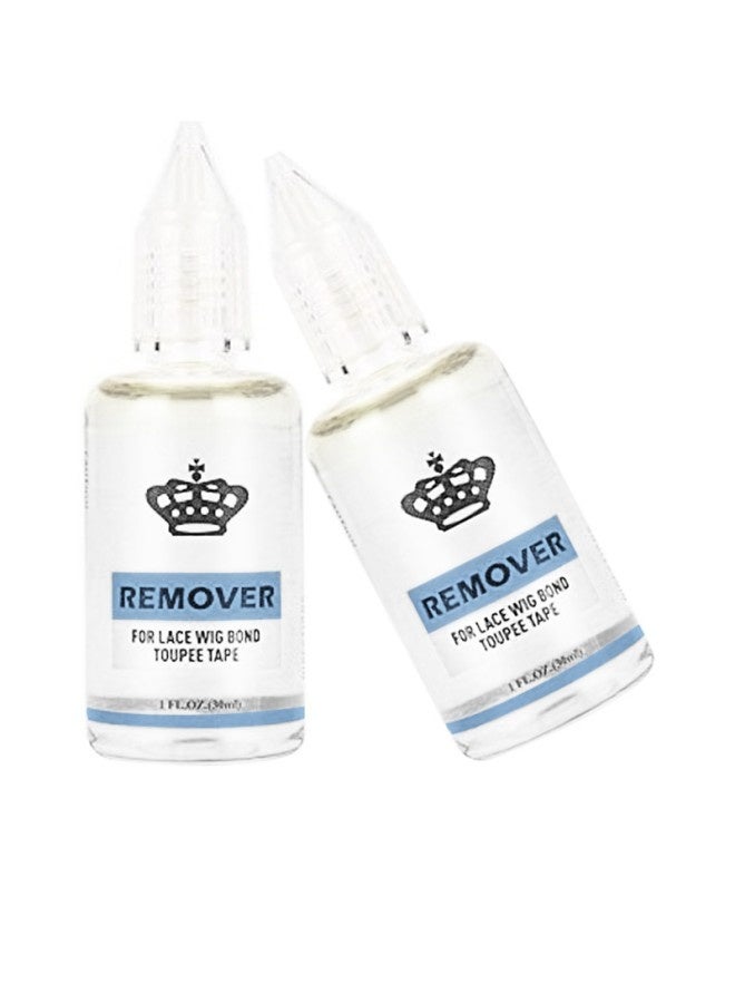 Tape-In Hair Extension/Wig Glue Remover 30ml - Image 2