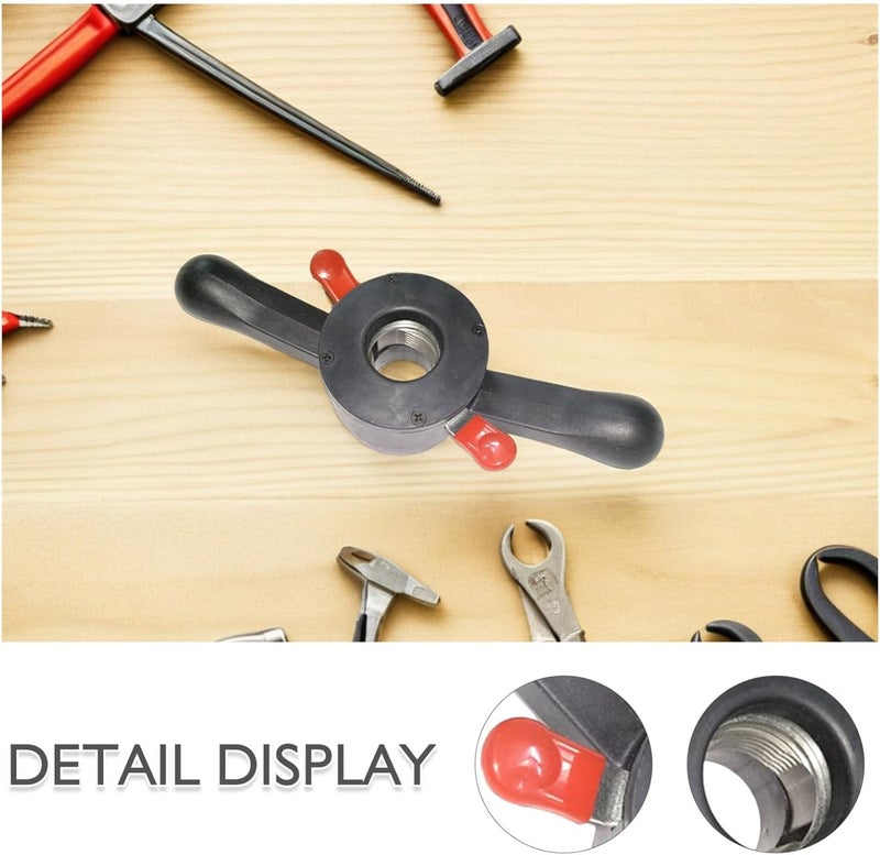 Kichvoe Wheel Balancing Machine Quick Nut Tire Change Tool Accessories for Car Balancers (Compatible Tire Machines) - Image 3