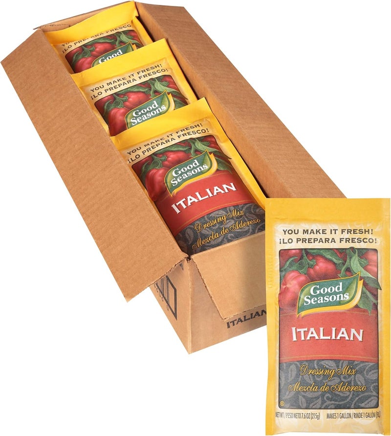 Good Seasons Italian Dressing Mix - Image 3