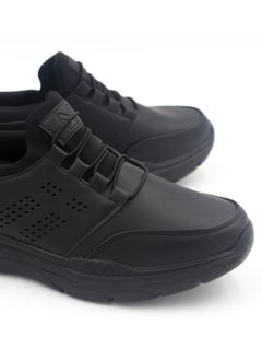 Mon Ami Men's Sport Walking Shoes | Ultra Lightweight, Slip-on, Walking and Running Sneakers for Men | Casual Comfortable Fashion Sneakers for Work, Shopping, Gym & Travel,Workout Athletic Sport Shoes for Men  - Image 3