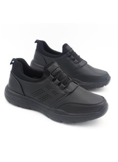 Mon Ami Men's Sport Walking Shoes | Ultra Lightweight, Slip-on, Walking and Running Sneakers for Men | Casual Comfortable Fashion Sneakers for Work, Shopping, Gym & Travel,Workout Athletic Sport Shoes for Men  - Image 2