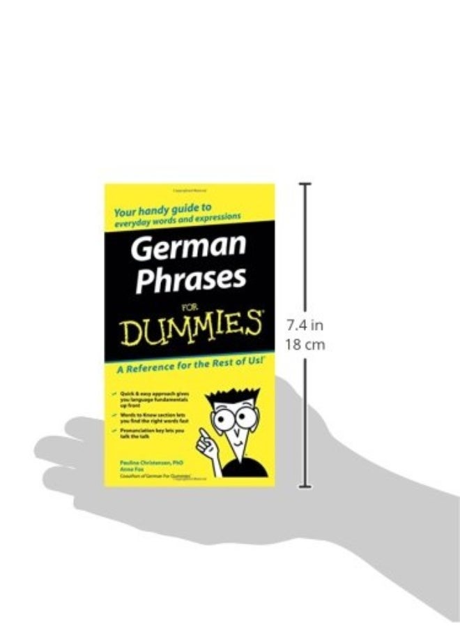 German Phrases For Dummies  - Image 3