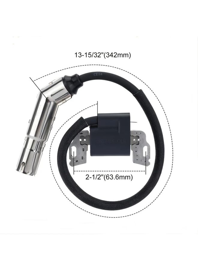 موديل BS595304 PB ماغنيتو عضو دوار لمحرك BS 799650 592841 بقوة 17 حصان و20 حصان Intek OHV - Image 3