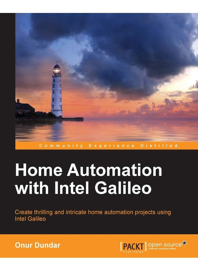 Home Automation with Intel Galileo