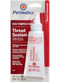 Permatex Permatex high temperature thread sealant 50 ml 