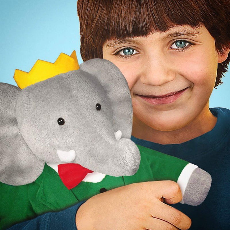 YOTTOY مجموعة يوتوي الكلاسيكية | دمية بابار الناعمة الكلاسيكية - 13 - Image 4