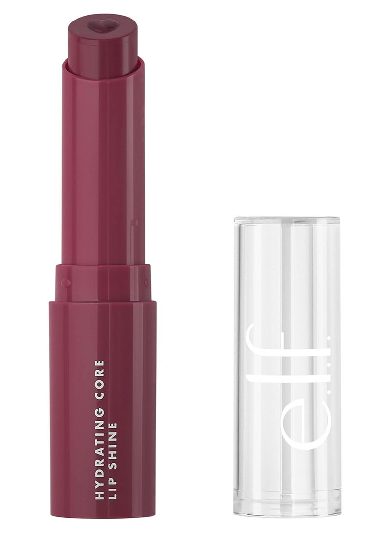 إلف مرطب شفاه كور شاين، بلسم شفاه شفاف ملون 2.8 جرام، لذيذ - Image 1