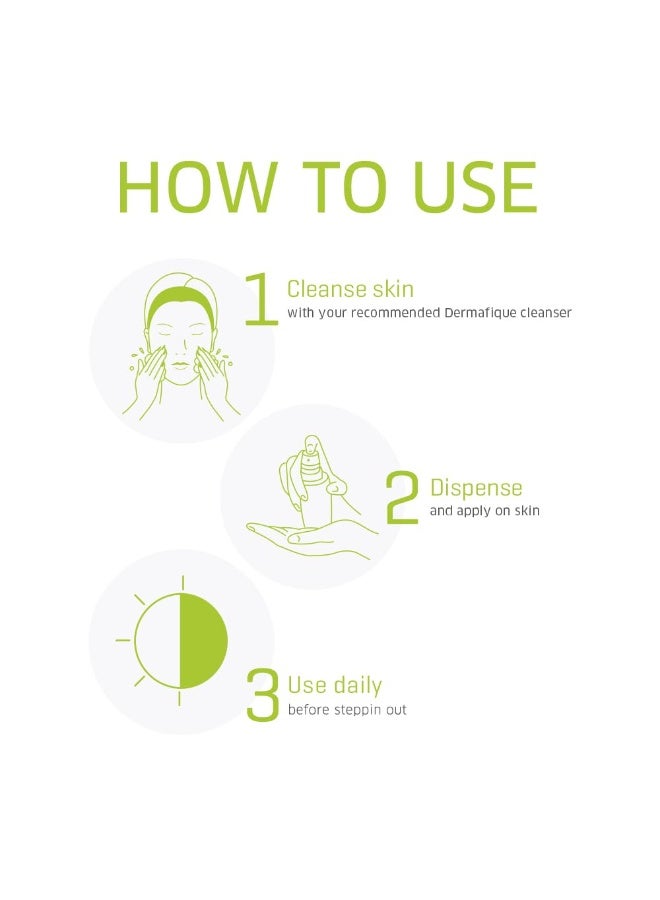 Dermafique Aqua Cloud Serum 30 ml, with Hyaluronic Acid, 72 hrs hydration, for Plump, Instantly Smooth Skin - Image 5