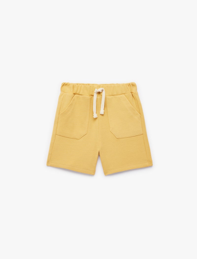 KOTON Pocket Detail Shorts - Image 3