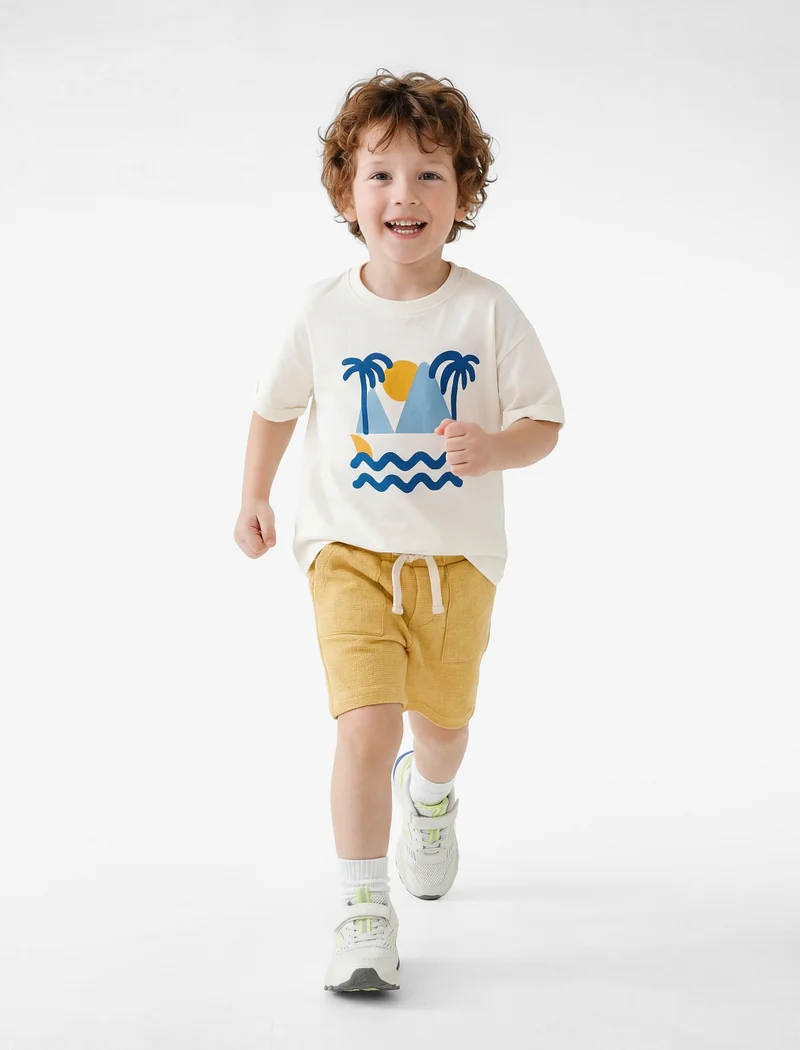 Koton Pocket Detail Shorts