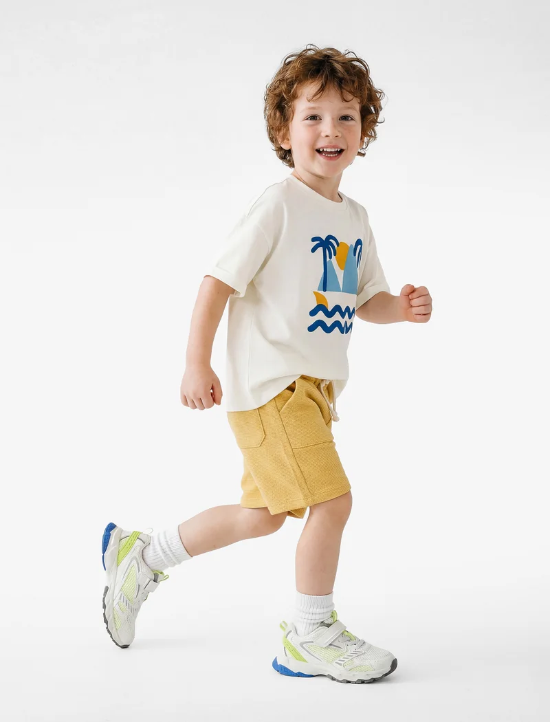 Koton Pocket Detail Shorts