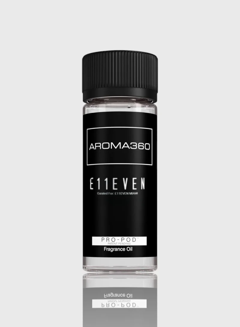 أروما 360  E11EVEN Pro-Pod Oil Blend - Hotel Inspired for Luxury Essential Oil Diffusers - Aromatherapy Scent Diffuser Oil - Lilac, Sandalwood, and Patchouli - 50 mL, 1.7 fl oz