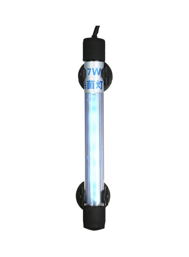NIBEMINENT Submersible Ultraviolet Lamp Blue/Black - Image 1