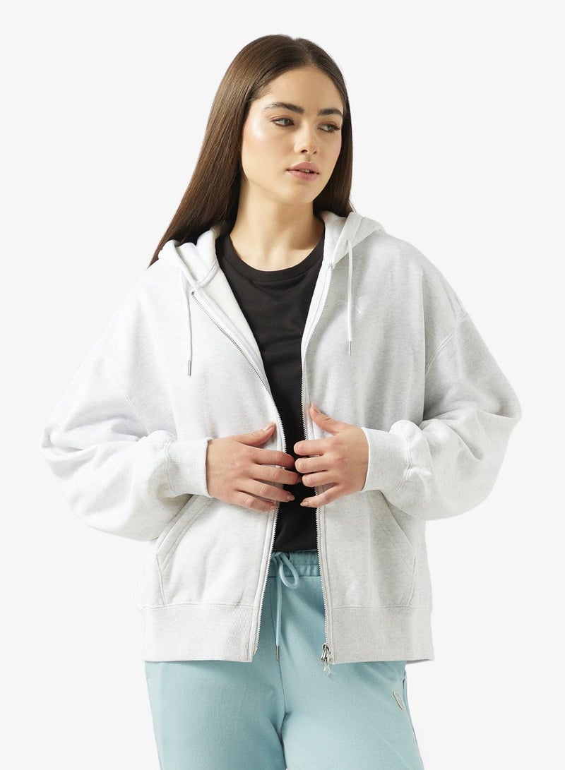 PUMA Essential Logo Boxy Hoodie - Image 3