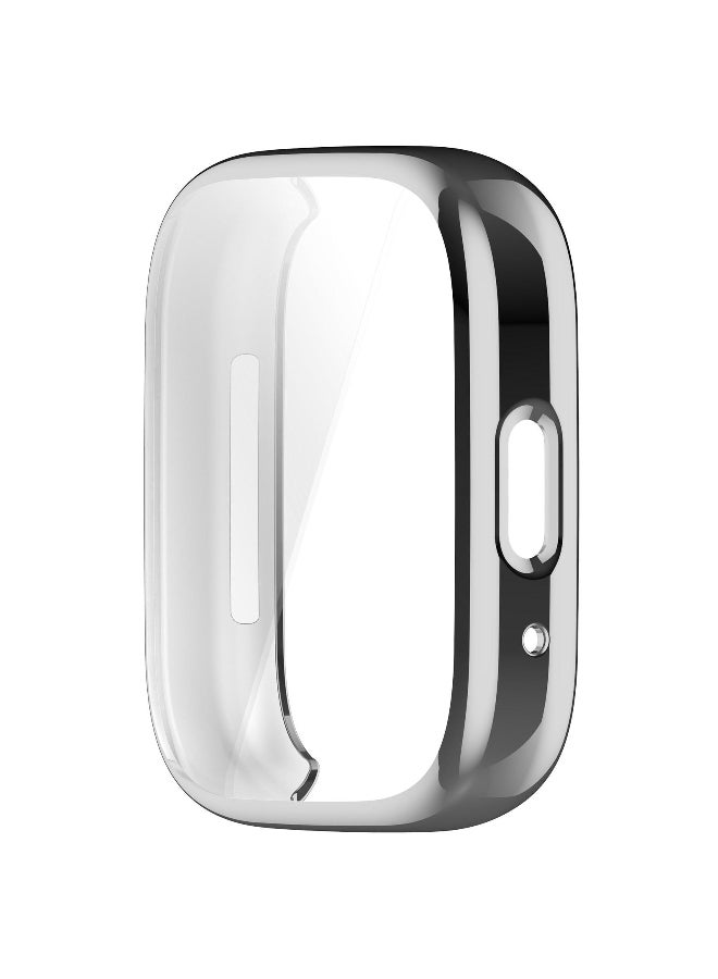 TPU Protective Case For Xiaomi Redmi Watch 3 Active/Lite Full Screen Protector Shell Cover Accessories 