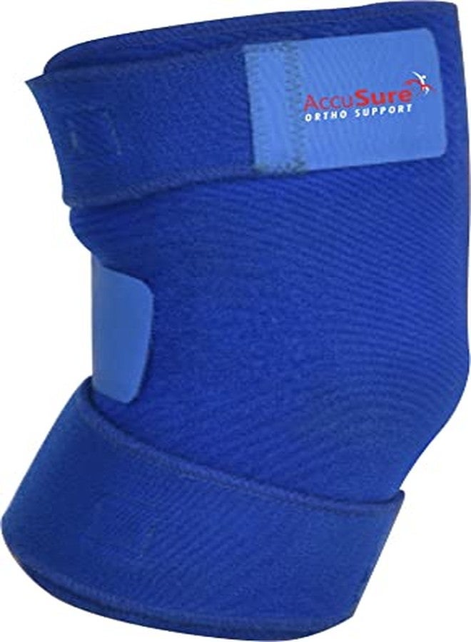 AccuSure دعامة الركبة AccuSure Close Patella المصنوعة من النيوبرين للرجال والنساء - Image 5