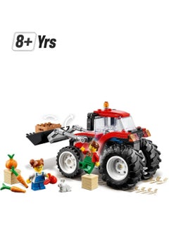 LEGO LEGO® City Tractor 60287 Building Kit (148 Pieces)  - Image 1
