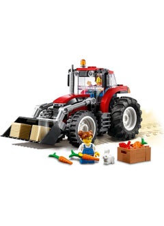 LEGO LEGO® City Tractor 60287 Building Kit (148 Pieces)  - Image 3