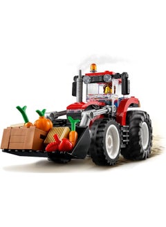 LEGO LEGO® City Tractor 60287 Building Kit (148 Pieces)  - Image 4
