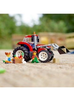 LEGO LEGO® City Tractor 60287 Building Kit (148 Pieces)  - Image 5