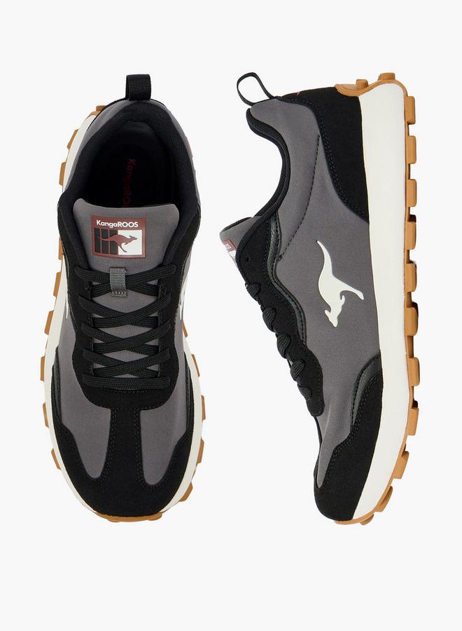 kangaROOS Men Colourblock Sports Shoes - Image 1