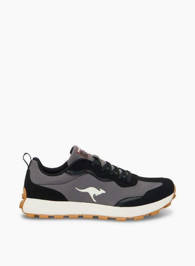 kangaROOS Men Colourblock Sports Shoes - Image 3