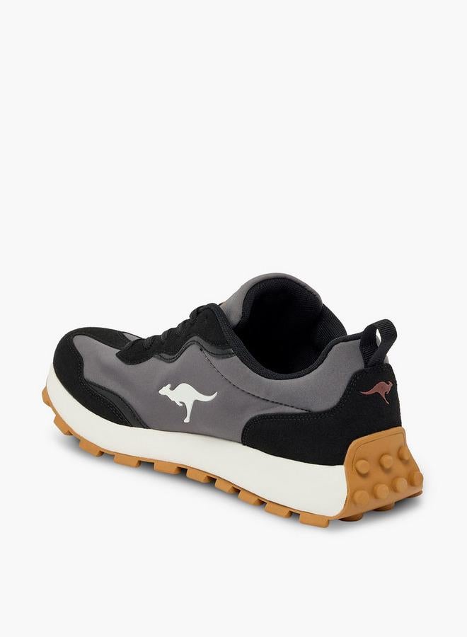 kangaROOS Men Colourblock Sports Shoes - Image 5