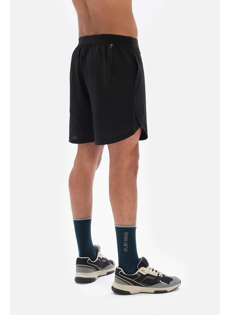 dagi Black Men's Performance 2 Shorts