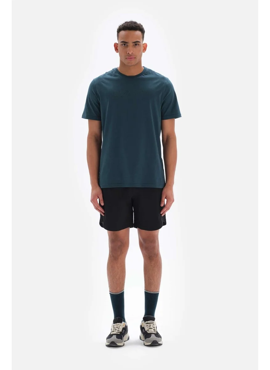 dagi Black Men's Performance 2 Shorts