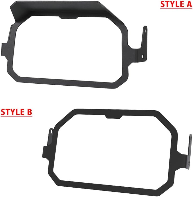 Vuzmode Motorcycle Instrument Protector for BMW R1200GS - Image 2