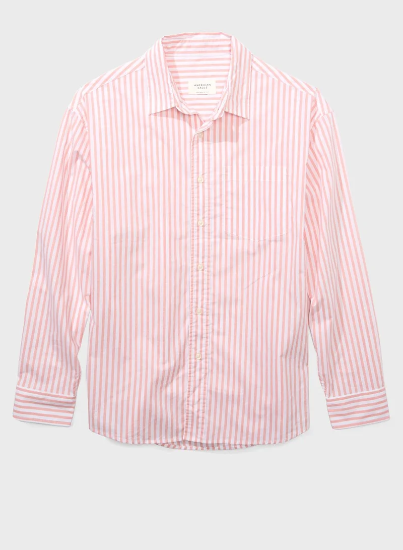 American Eagle Essential Regualr Fit Shirt