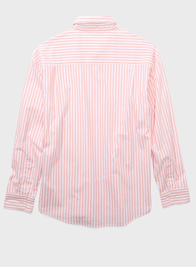 American Eagle Essential Regualr Fit Shirt