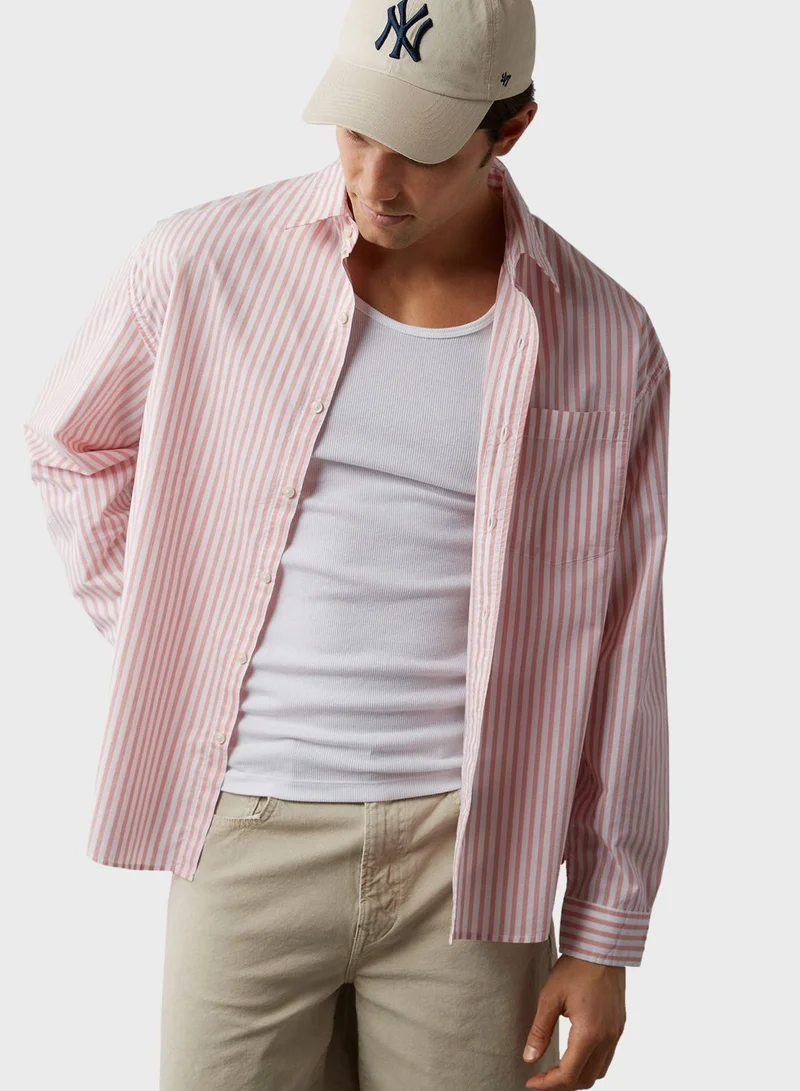 American Eagle Essential Regualr Fit Shirt