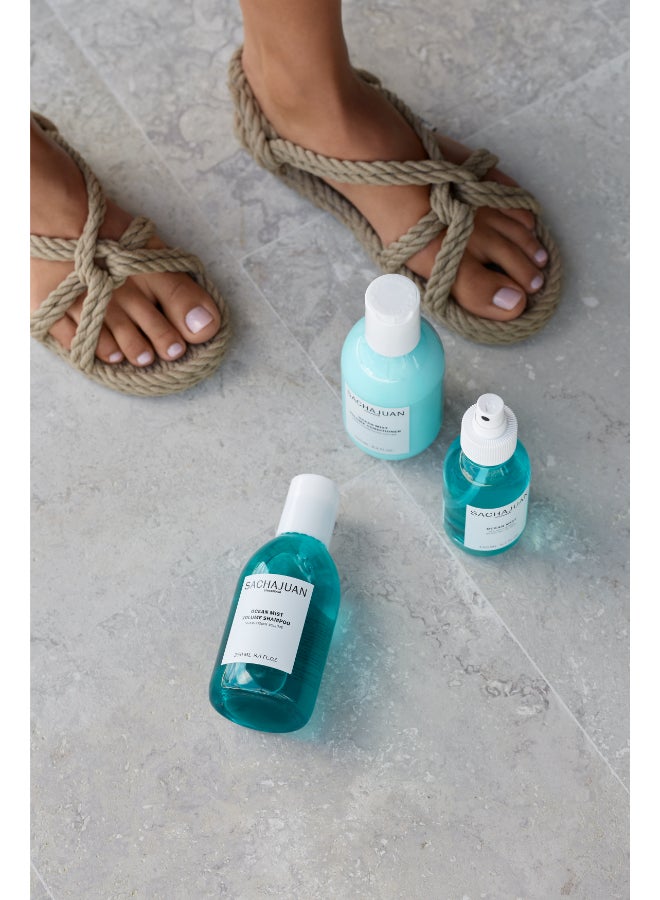 SACHAJUAN Texturizing Ocean Mist Salt Spray - Creates Natural-Looking Beachy Waves, Adds Volume & A Lived-In, Matte Finish (150 ml) - Image 3